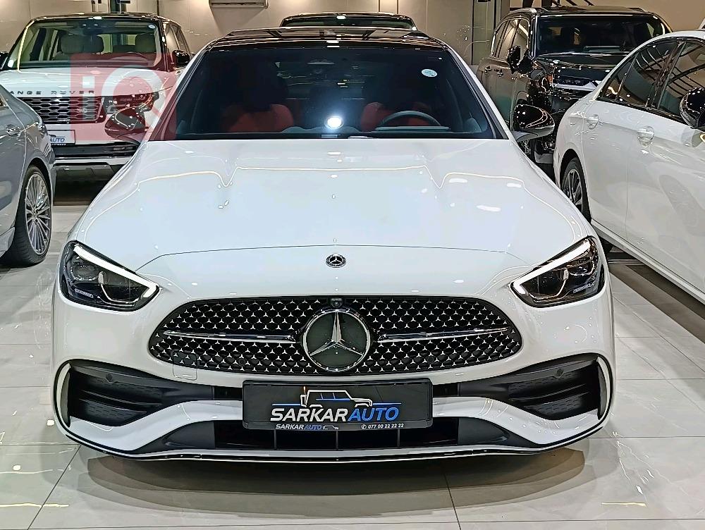 مێرسێدس بێنز C-Class